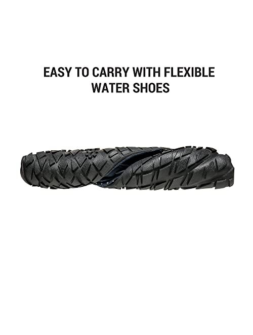 NORTIV 8 Men's Barefoot Water Shoes Lightweight Sports Aqua Shoes
