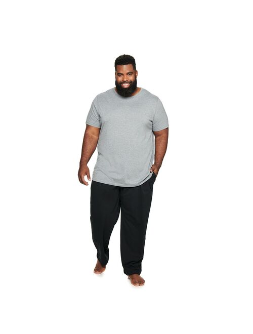 Big & Tall Sonoma Goods For Life® Modern-Fit Pajama Sleep Set