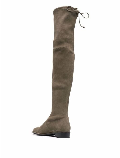 Stuart Weitzman Lowland 40mm thigh-high boots