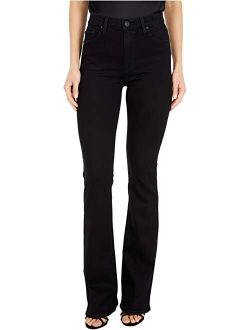 Jeans Barbara High-Waisted Bootcut in Black