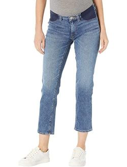 Jeans Nico Straight Ankle (Maternity) in Journey Home