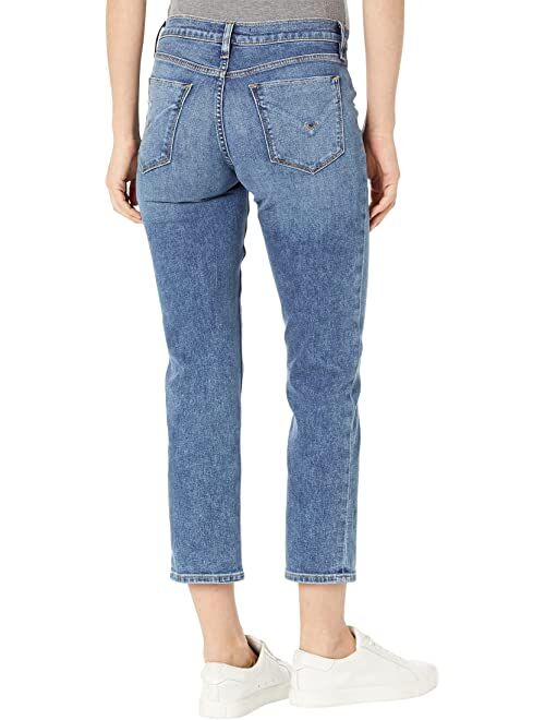 Hudson Jeans Nico Straight Ankle (Maternity) in Journey Home