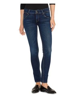 Jeans Collin Mid-Rise Skinny Jeans