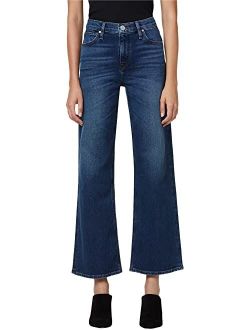 Jeans Rosie High-Rise Wide Leg Ankle in Phenomenon