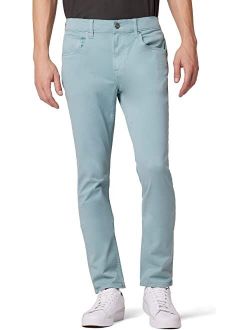 Jeans Blake Slim Straight Zip Fly in Ocean