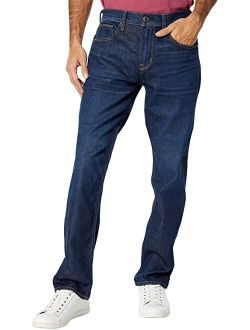 Jeans Byron Five-Pocket Straight Zip Fly in Forum