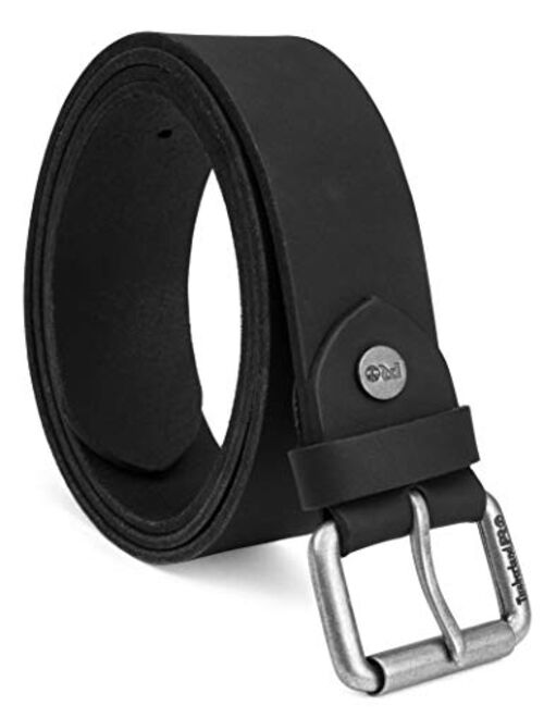 Timberland PRO Men's Cut-to-fit Leather Belt