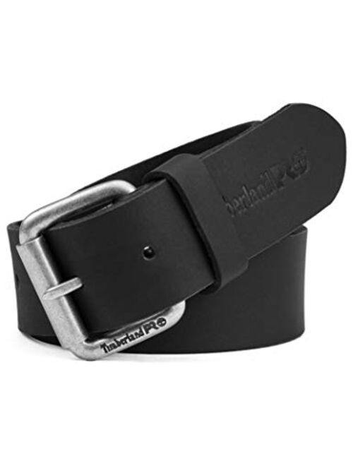 Timberland PRO Men's Cut-to-fit Leather Belt