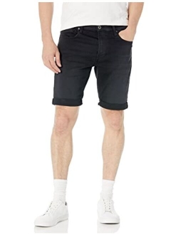 Men's 3301 Slim Fit Denim Shorts