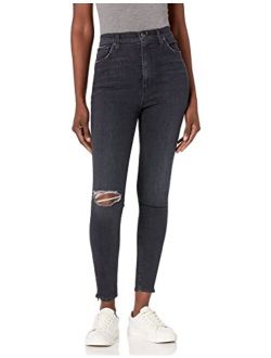 Women's Centerfold Extreme High Rise, Super Skinny Jean