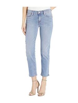 Women's Nico Midrise Crop Straight Jean