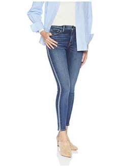 Women's Barbara High Rise Super Skinny Fit Ankle Jean