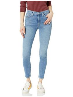 Women's Barbara High Waist Super Skinny Jeans