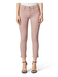 Women's Nico Mid Rise, Skinny, Cropped Jean