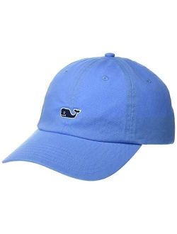 Men's Classic Whale Logo Baseball Hat