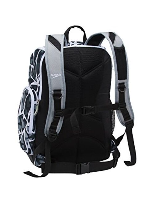 Speedo Unisex-Adult Large Teamster Backpack 35-Liter - Manufacturer Discontinued