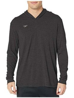 Women Pull Over Hooded Tee