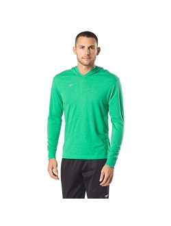 Women Pull Over Hooded Tee