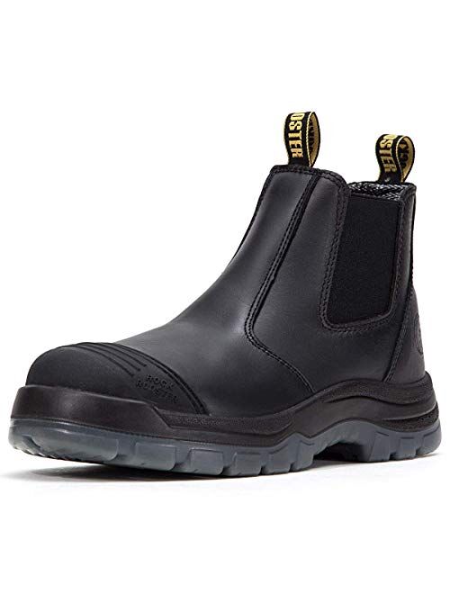 Buy ROCKROOSTER Work Boots for Men, 6