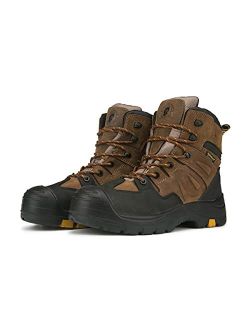 Woodland - Men's 6" Composite Toe Waterproof Work Boots EH AK669