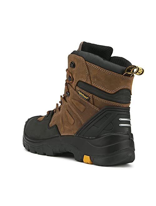 ROCKROOSTER Woodland Ⅱ- Men's 6" Composite Toe Waterproof Work Boots EH AK669