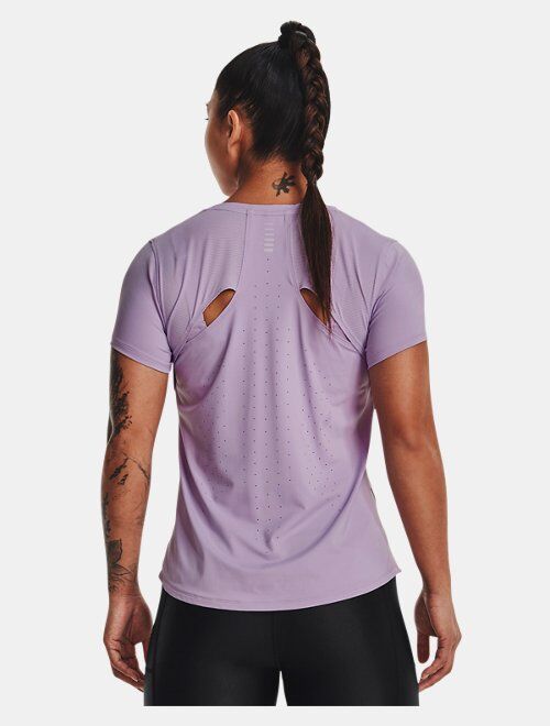 Under Armour Women's UA Iso-Chill 200 Laser T-Shirt