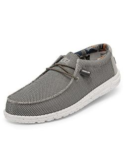 Men's Wally Sox Multiple Colors | Men’s Shoes | Men's Lace Up Loafers | Comfortable & Light-Weight