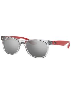 Jr JUNIOR NEW WAYFARER Sunglasses, RJ9052S 48
