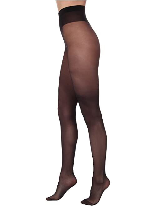 Wolford Individual 10 High Waist Tights For Women