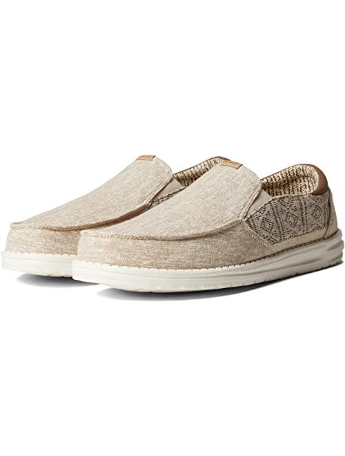 Hey Dude Thad Textile Slip On Shoes