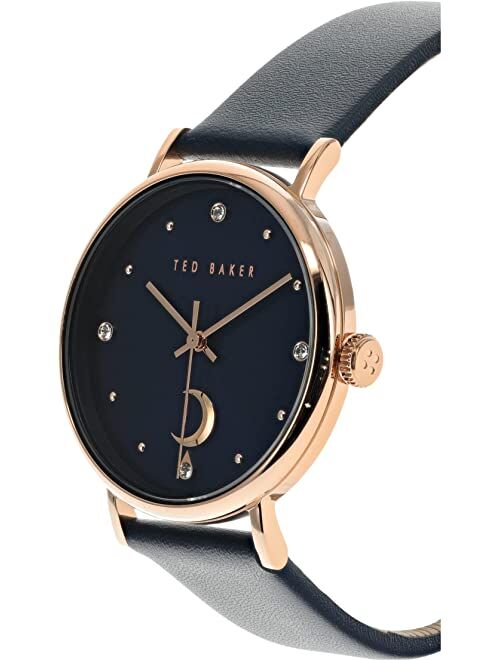 Ted Baker 37 mm Phylipa Moon 3-Hand SST