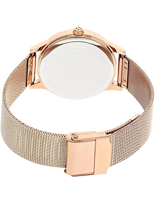 Ted Baker 34 mm Fitzrovia Jardin 3-Hand Watch