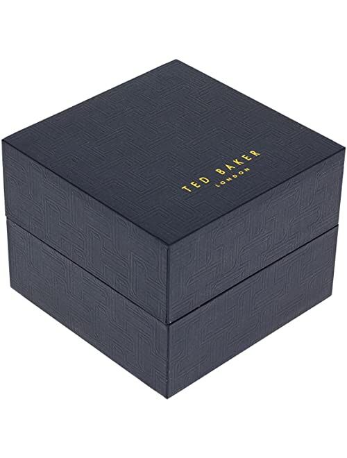 Ted Baker 34 mm Fitzrovia Jardin 3-Hand Watch