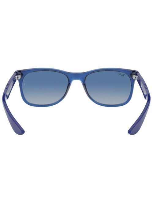 Ray-Ban Jr JUNIOR NEW WAYFARER Sunglasses, RJ9052S 48
