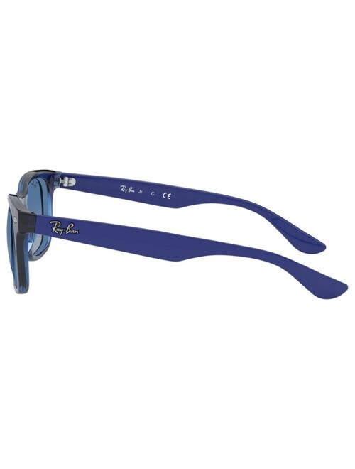 Ray-Ban Jr JUNIOR NEW WAYFARER Sunglasses, RJ9052S 48