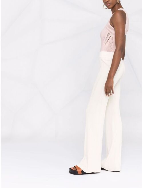 Wolford Ajouré net bodysuit For Women