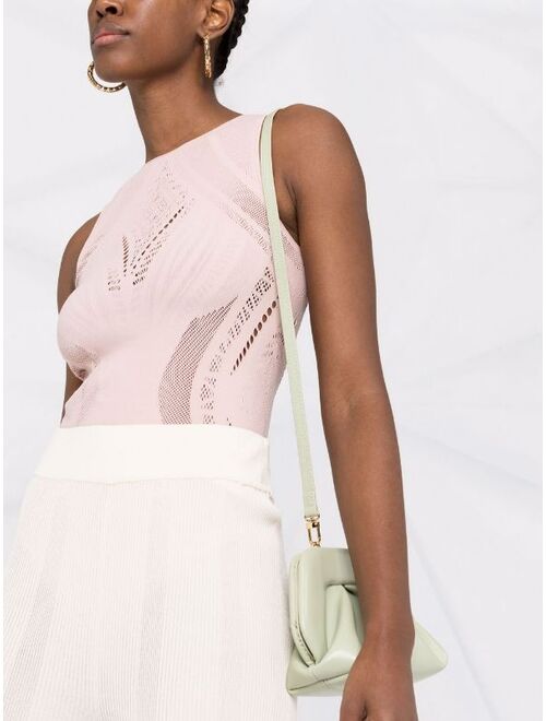 Wolford Ajouré net bodysuit For Women