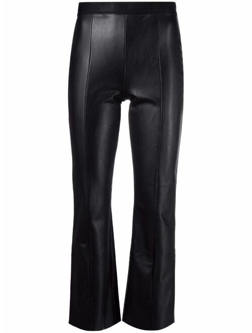 Wolford Jenna faux-leather trousers For Women