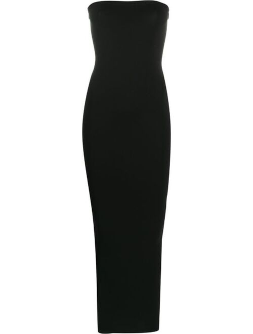 Wolford strapless Fatal maxi Strapless Dress For Women
