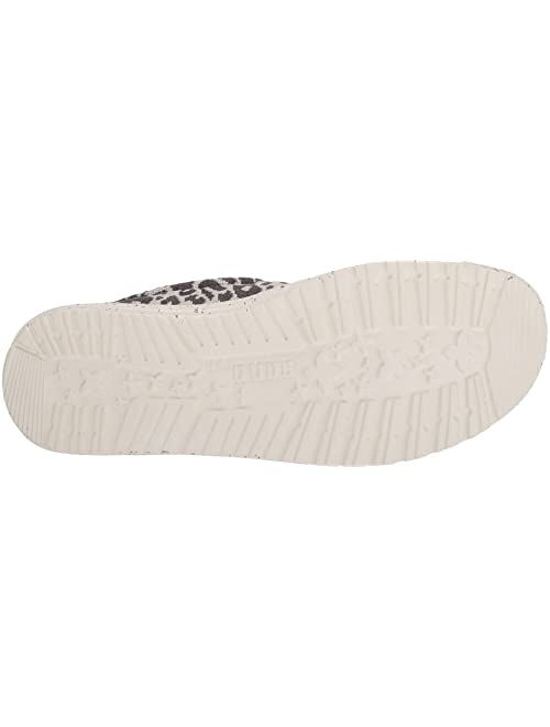 Hey Dude Misty Woven Slip-on Casual Shoes