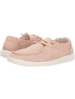 Wendy Sparkling Low Top Casual Shoes