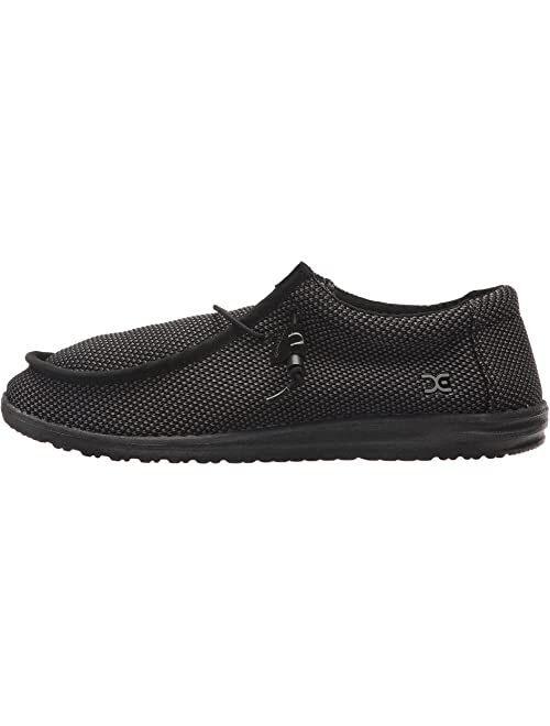 Hey Dude Wally L Sox Low-top Casual Shoes