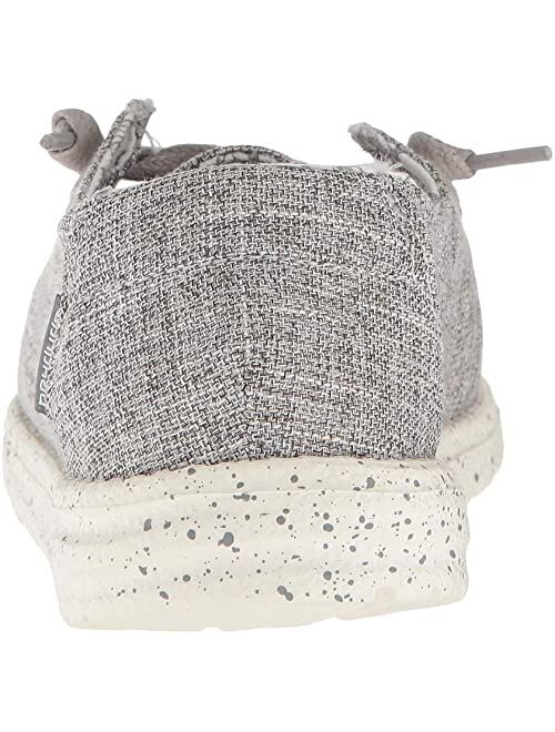 Hey Dude Wendy L Linen Low-top Shoes