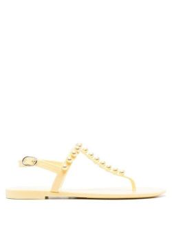 Goldie Jelly 15mm sandals