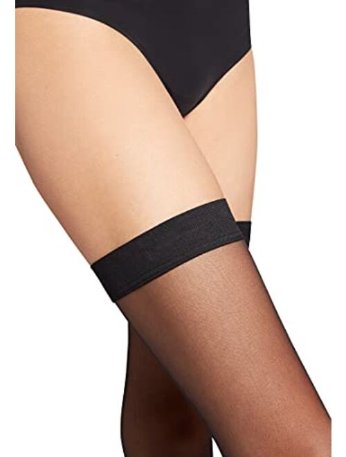 Wolford Women's Individual 10 Stay-Up