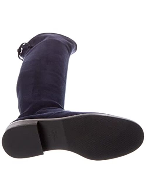 Stuart Weitzman Jocey Suede Over-The-Knee Boot