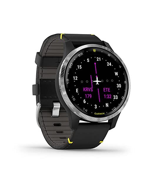 Garmin D2 Air - GPS Smartwatch for Aviators