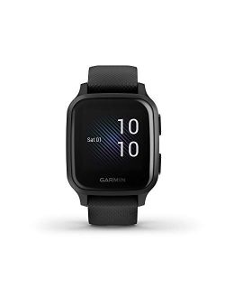 Venu GPS Smartwatch with Advanced Health Monitoring and Fitness Features