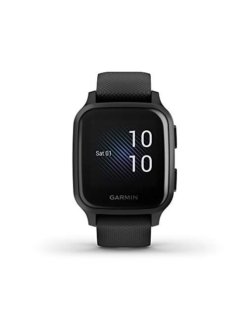 Garmin Venu GPS Smartwatch with Advanced Health Monitoring and Fitness Features