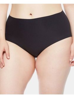 Women's Plus Size Soft Stretch One Size Full Brief Underwear 1137, Online Only
